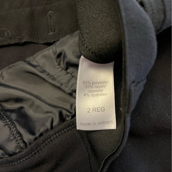 Maurice’s Stretch Suit Pants - Picture 3 of 7